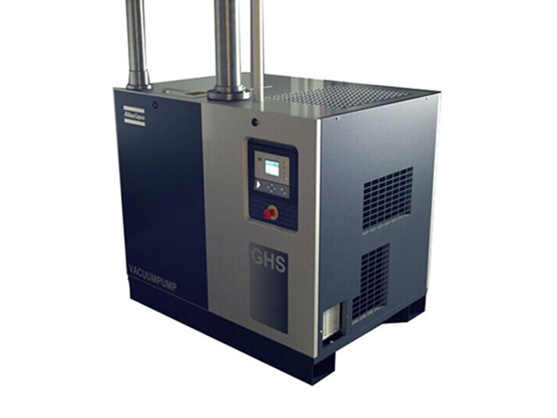 Atlas 螺桿式真空泵GHS350-900VSD+ 螺桿真空泵系統(tǒng)