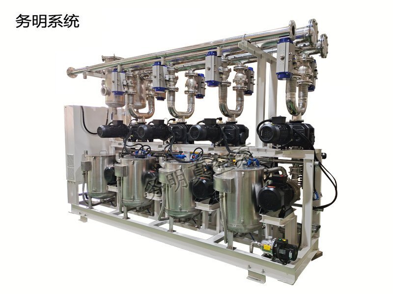 中央真空系統(tǒng),PCB壓合真空機組