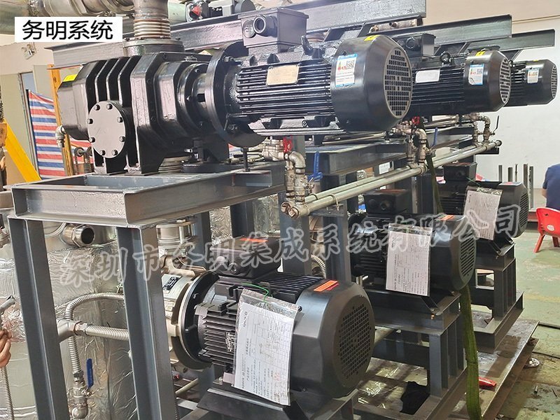PCB壓合集成式真空系統(tǒng)應(yīng)用案例